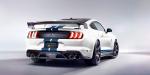 Ford Mustang Shelby GT500 by Hennessey 2019 года